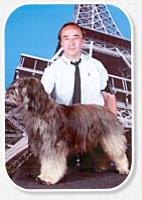 World Dog Show Par�s 2011