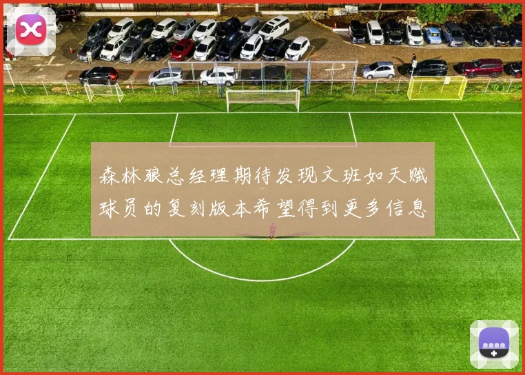 森林狼总经理期待发现文班如天赋球员的复刻版本希望得到更多信息